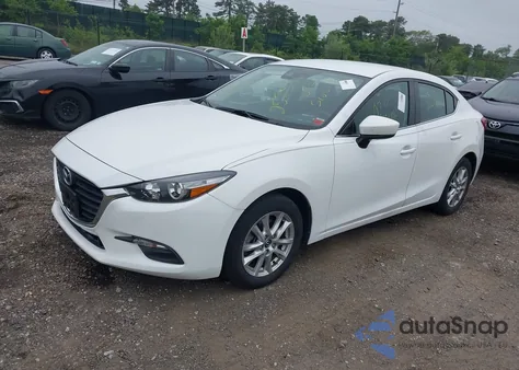 2018 Mazda Mazda3 Sport from USA, damaged, VIN 3MZBN1U77JM218150